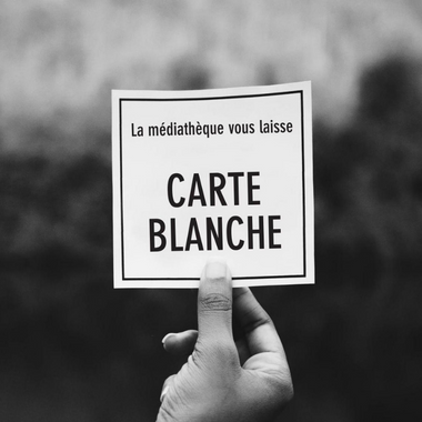 carte blanche